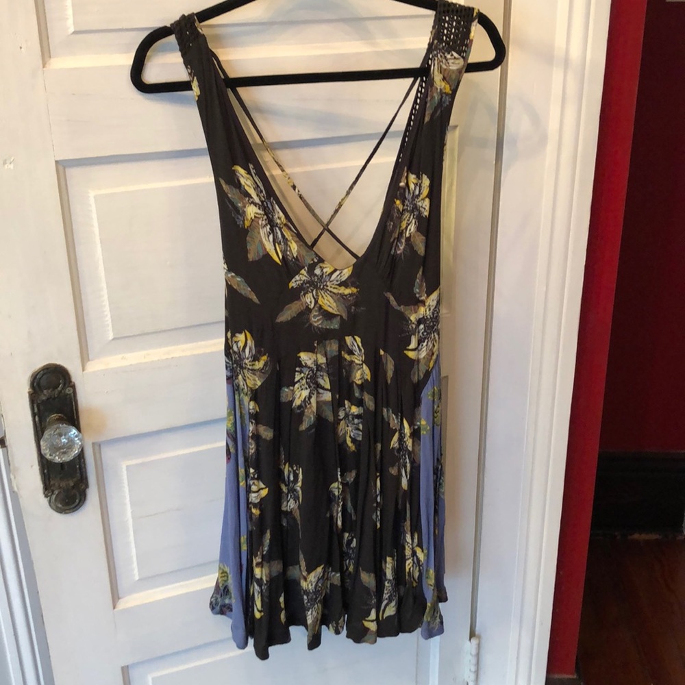 Free people dress